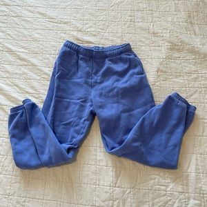 TNA Sweatfleece Cozy Mega Sweatpants